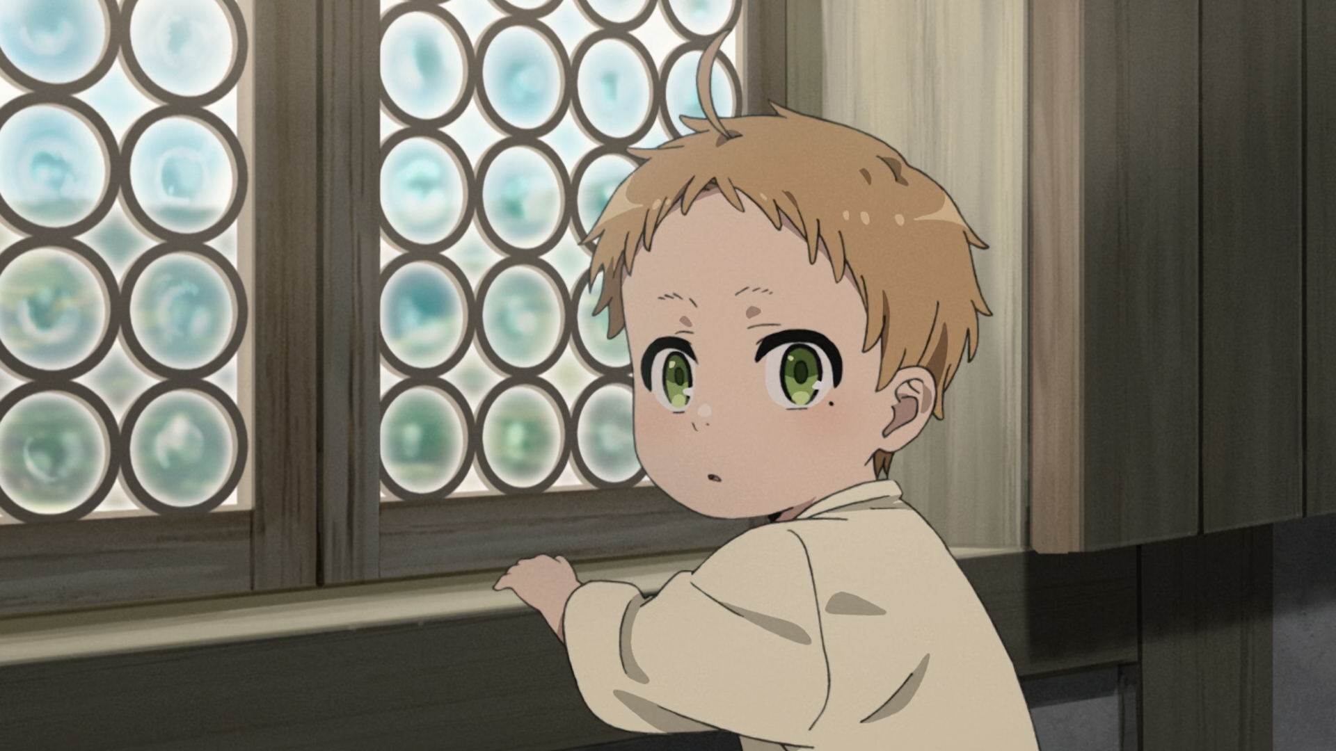 Mushoku Tensei: Isekai Ittara Honki Dasu (Majo no Kuni)